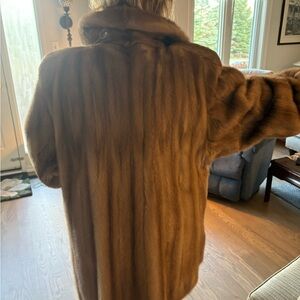 Luxurious Mink Fur coat
